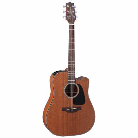 Takamine GD11MCE-NS All-Mahogany Dreadnought Acoustic-Electric w/ Cutaway