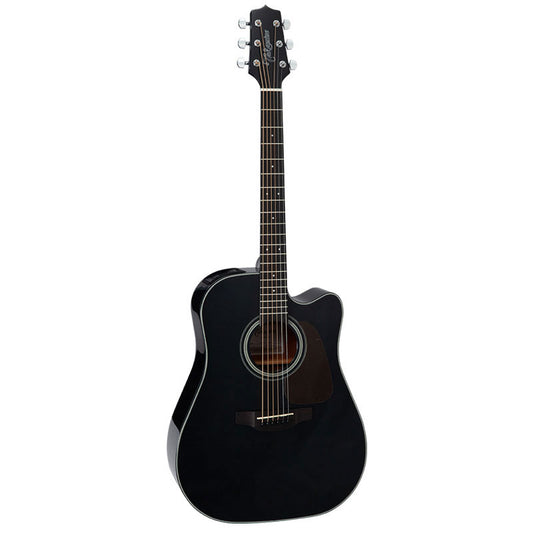 Takamine GD15CE-BLK