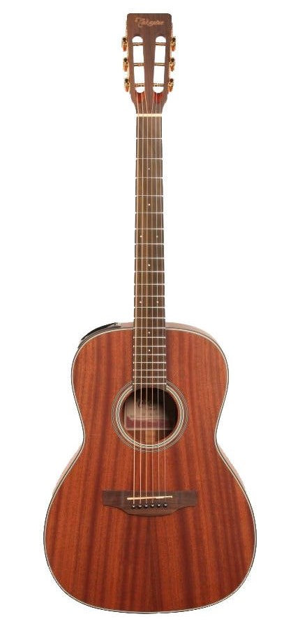 Takamine Gn15ce-NAT New Yorker Sapele Acoustic-Electric Guitar