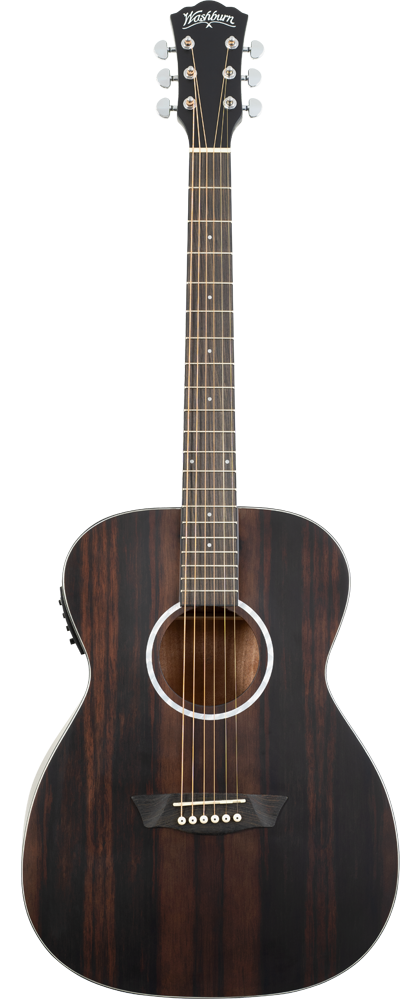 Washburn DFEFE Acoustic/ Electric guitar