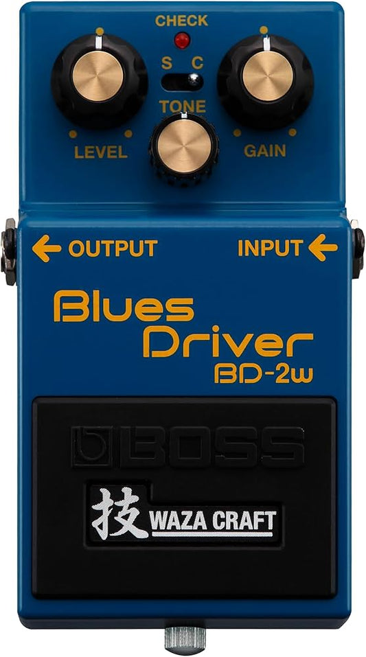 Boss BD-2W Blues Driver