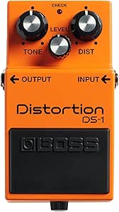 BOSS DS-1 Distortion