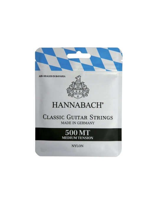 Hannabach 500MT Classical Guitar Strings