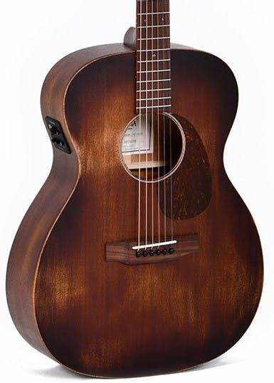 Sigma Guitar 000M-15E-AGED Mahogany