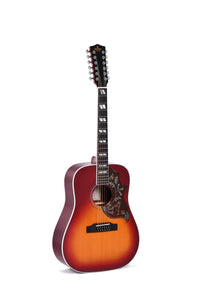Sigma dm12sg5 12-string guitar