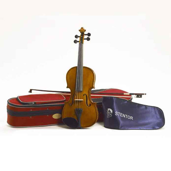 Stentor Student II Violin Outfit 3/4 Size