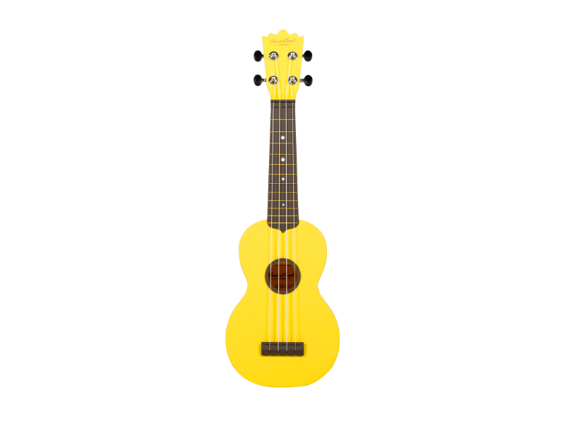 Beaver Creek Ulina ABS Soprano Ukulele - Yellow