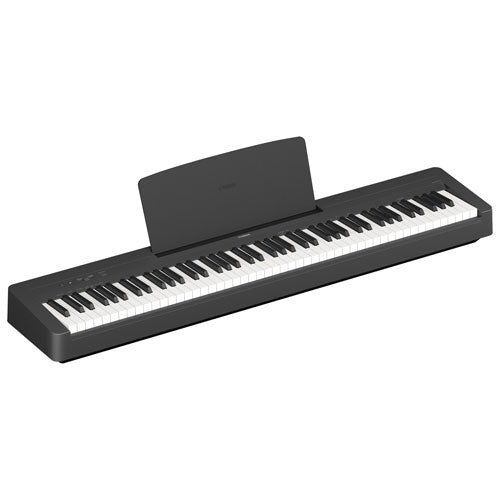 Yamaha P-145B 88-Key Weighted Action Digital Piano