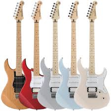 Yamaha Pacifica PAC112VM