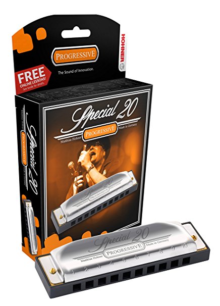 Hohner Special 20 Harmonica