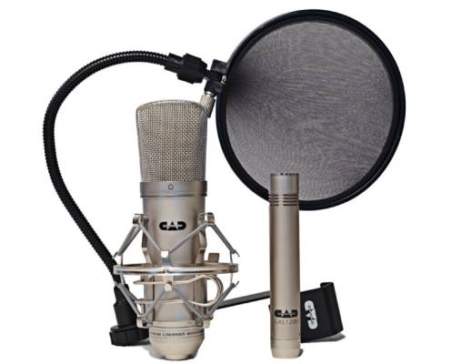 CAD Audio GXL2200bpsp Studio Pack Bundle