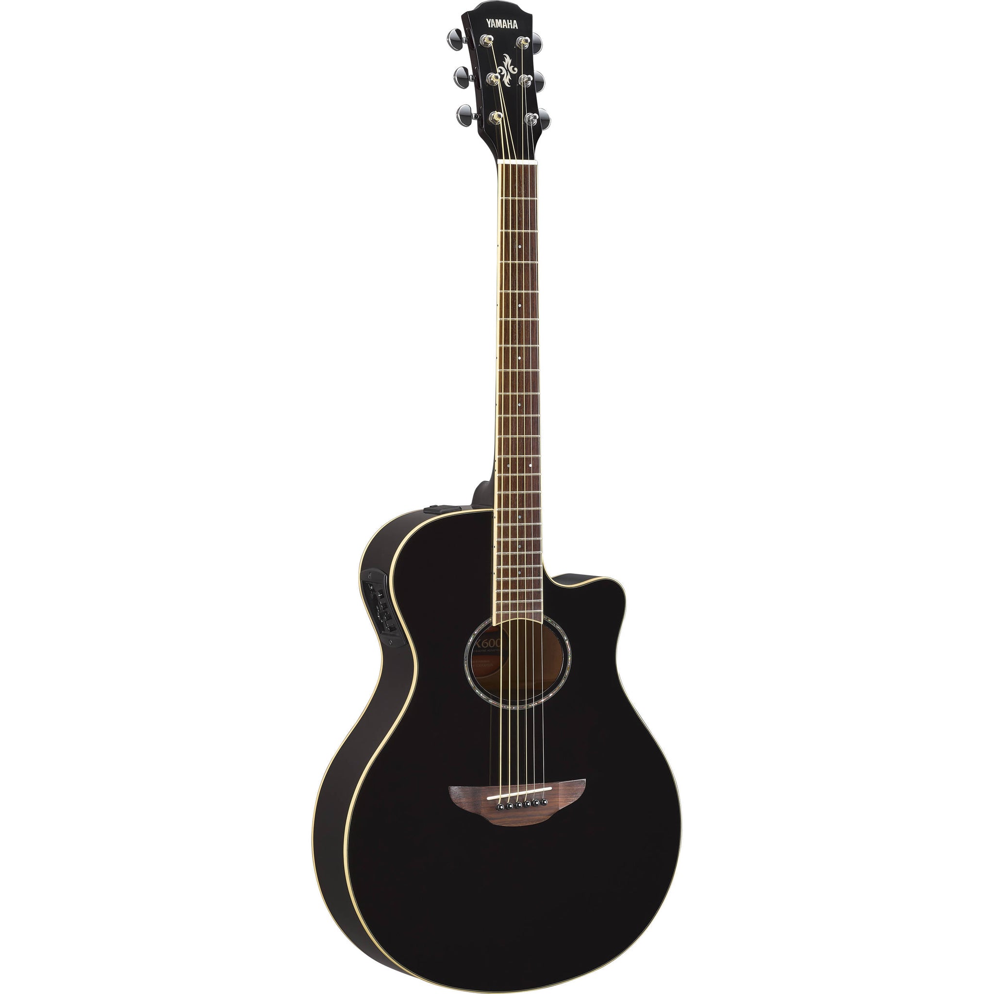 Yamaha APX600 Acoustic/Electric Guitar – G&G Music Ltd- Music