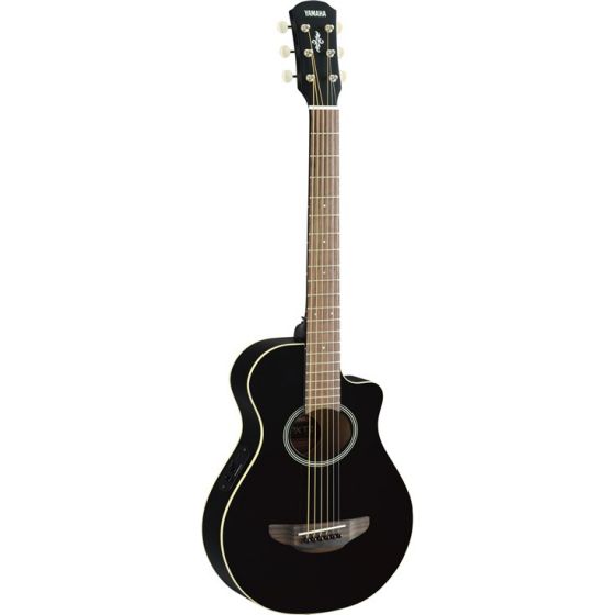 Yamaha APX Exotic-wood Top Acoustic-Electric Guitar (travel size)