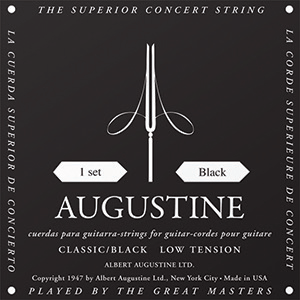 Augustine Classic Black