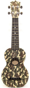 BeaverCreek Ulina Soprano Ukulele w/Bag