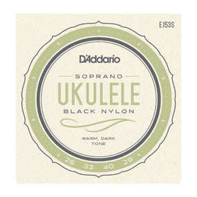 D'Addario EJ53S Pro-Arté Rectified Ukulele, Soprano