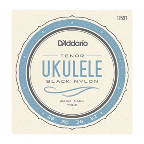 D'Addario EJ53T Pro-Arté Rectified Ukulele, Tenor