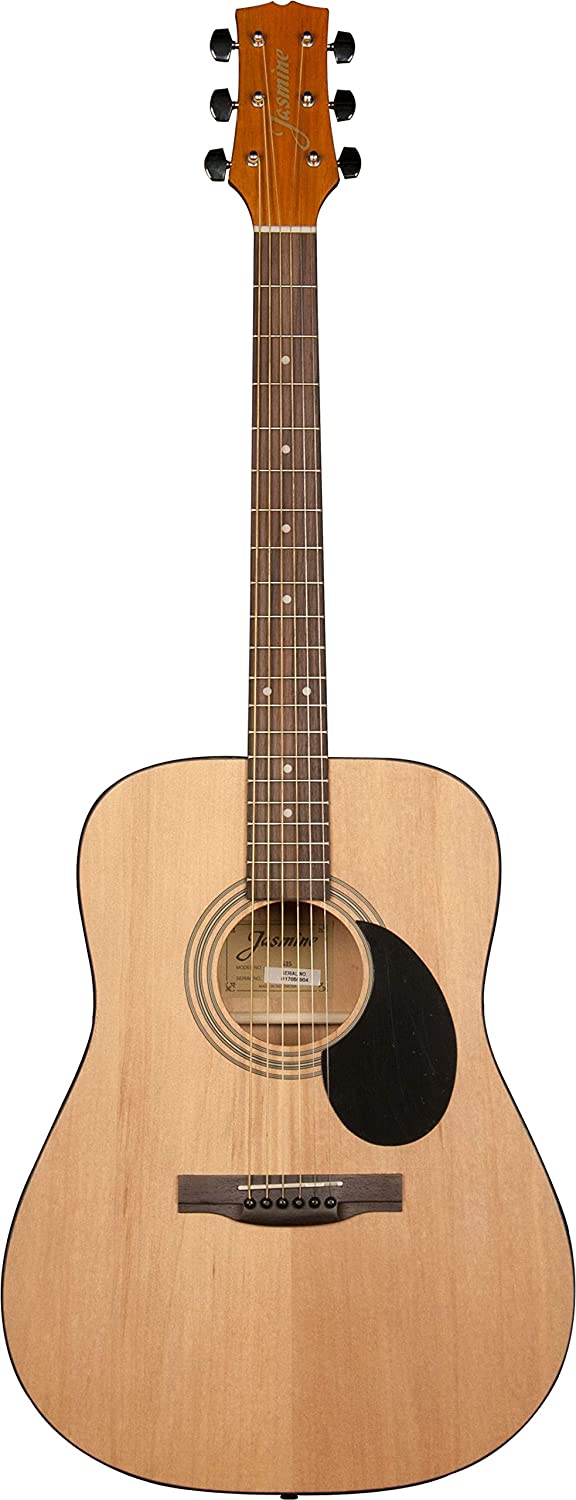 Jasmine S35 acoustic guitar