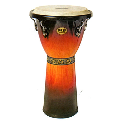 Mano Percussion Sunburst Djembe 12” Drum