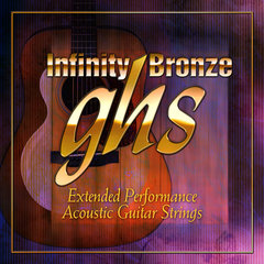 Ghs Infinity Bronze Medium 13-56