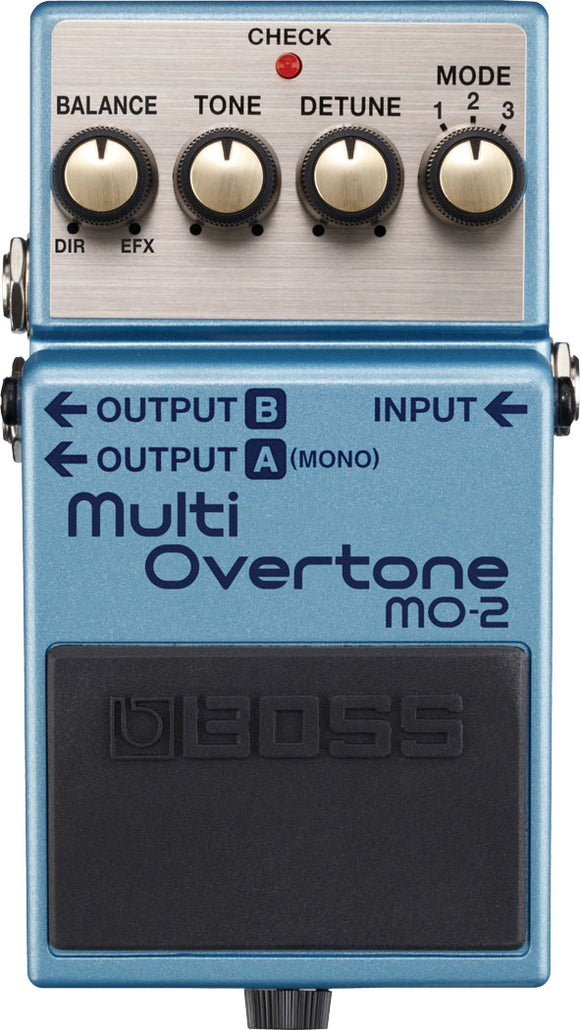 BOSS MO-2 Multi Overtone-