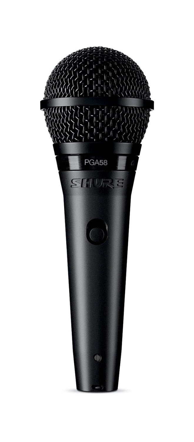 Shure PGA58-LC Cardioid Dynamic Vocal Microphone