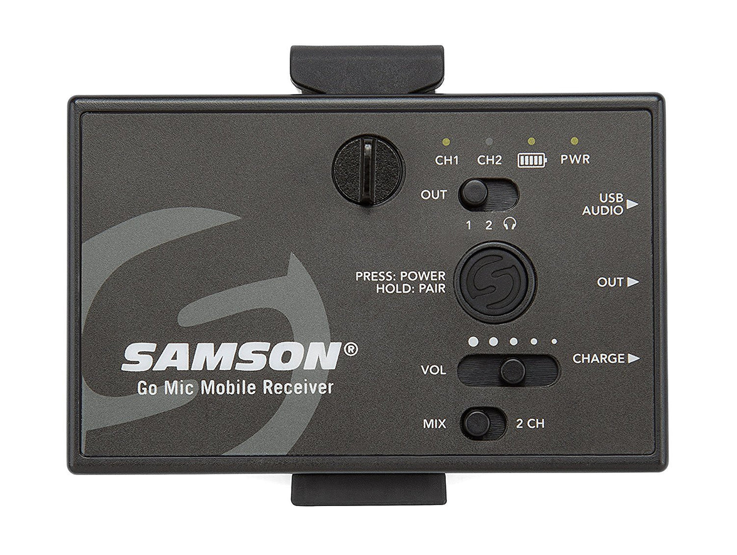 Samson Go Mic Mobile model #SWGMMSHHQ8