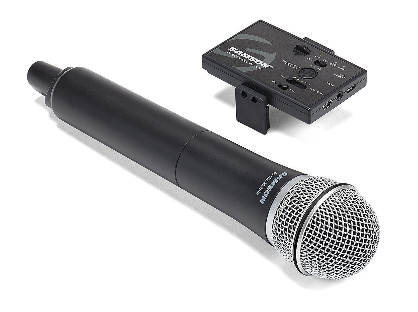 Samson Go Mic Mobile model #SWGMMSHHQ8