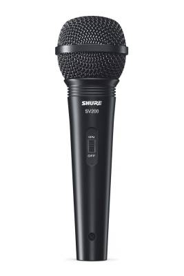 Shure SV200 vocal mic