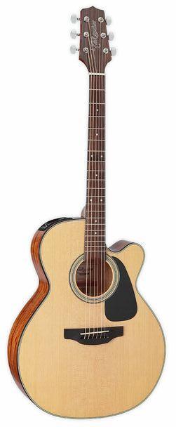 Takamine Gn15ce-NAT NEX Body Acoustic-Electric Guitar