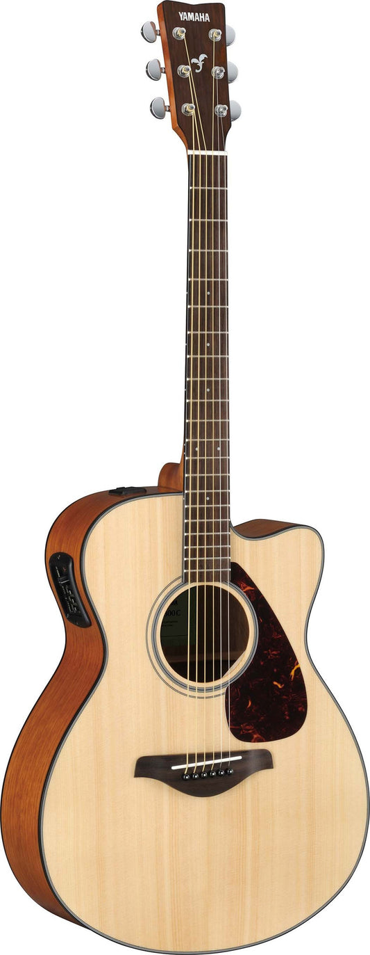 YAMAHA FSX800C Acoustic/Electric Guitar