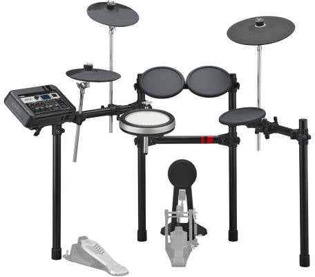 Yamaha DTX6K-X 5-Piece Electronic Kit with XP80 3-Zone Snare